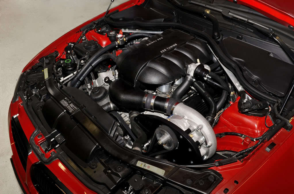 *ESS Tuning VT1550 Supercharger System for 20082013 BMW M3 [E90/E92